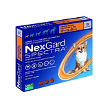 NexGard Spectra (2 - 3,5kg)