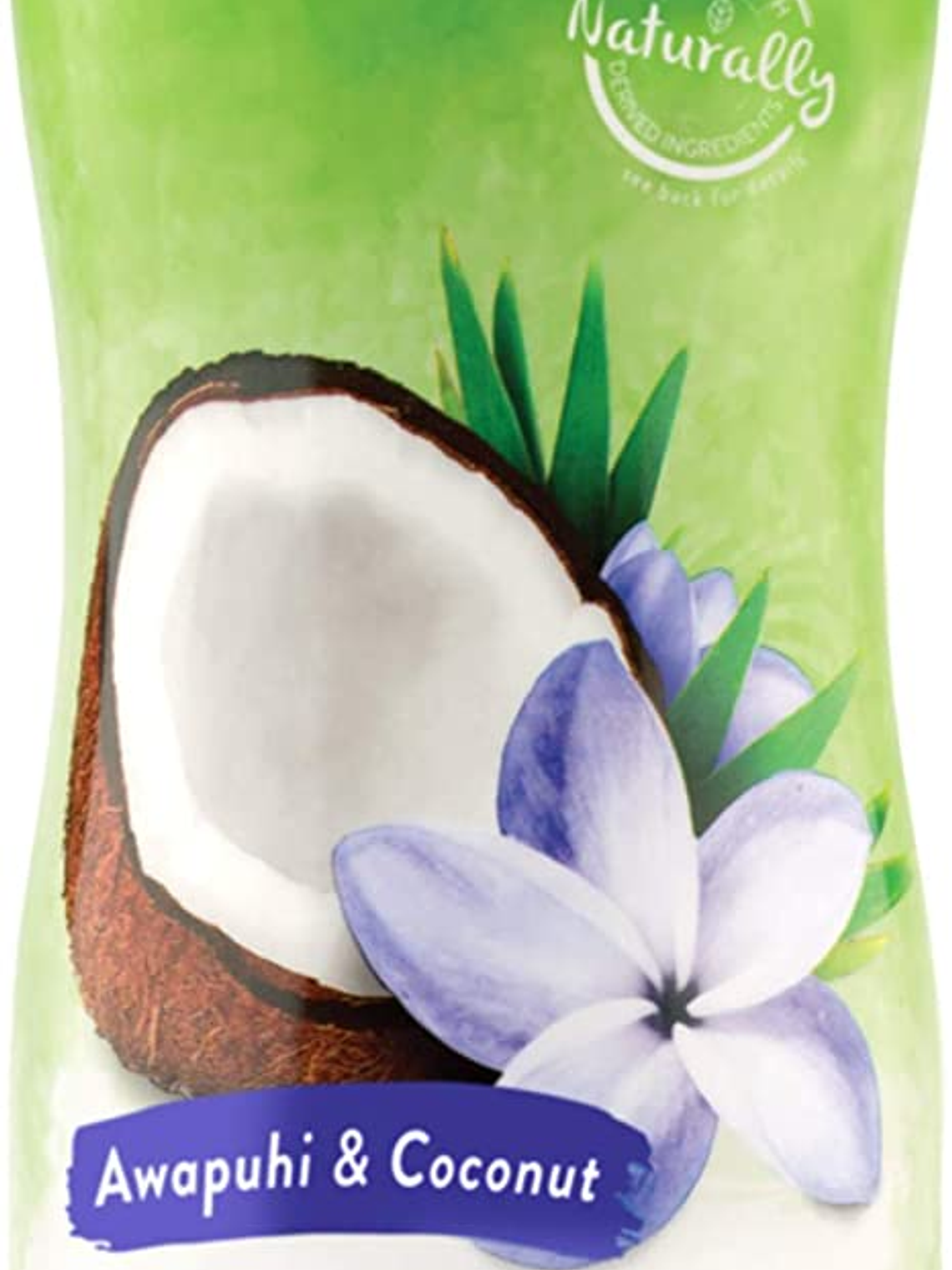 Shampoo Tropiclean Whitening Awapuhi & Coco  592ML 1