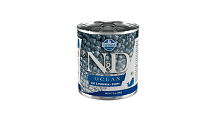 N&D Dog Ocean Cod Pumpkin Puppy 285Gr