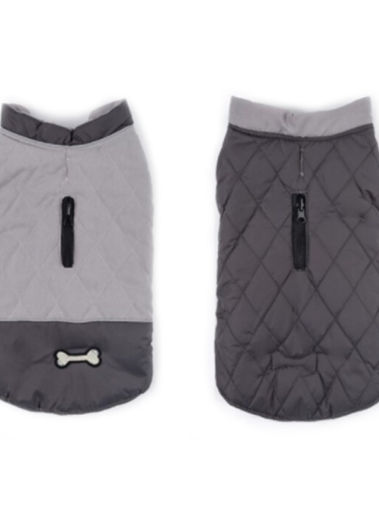 Parka Reversible L (41cm Largo) 1