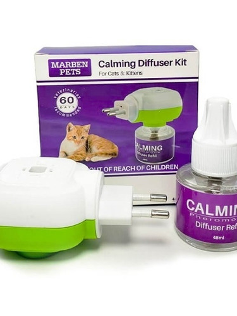 Difusor calming Marben Pets 48ml 1