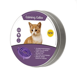 Collar Calming Gato Marben Pets