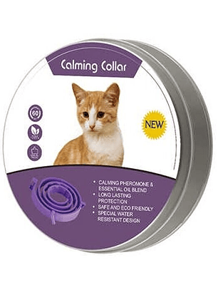 Collar Calming Gato Marben Pets