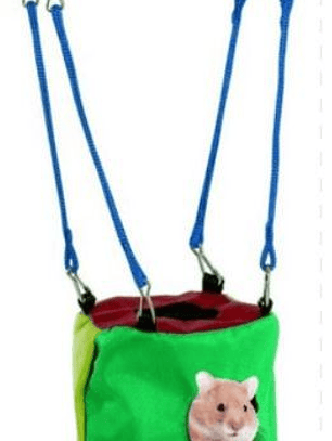 Casa Hamster Rody Cosy