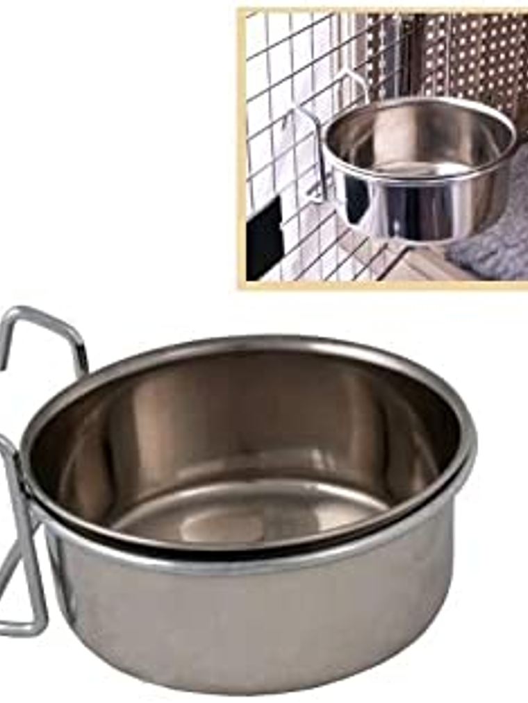 Plato para jaula desmontable 200ML 1