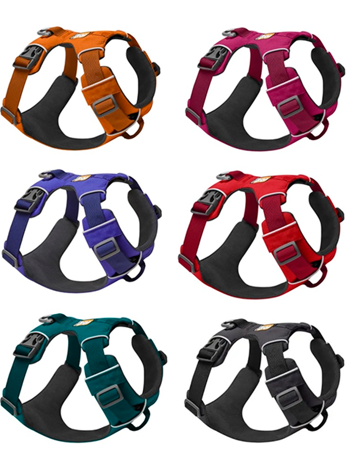 Arnés Ruffwear Front Range L/XL 1