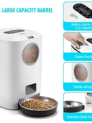 Comedero Automático Smart Feeding