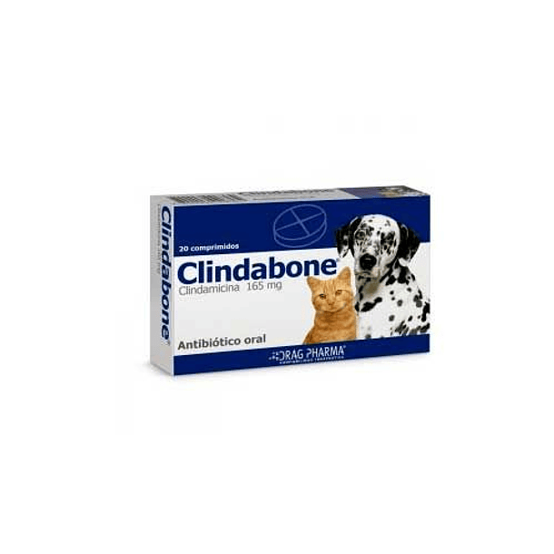 Clindabone 20 Comprimidos 1