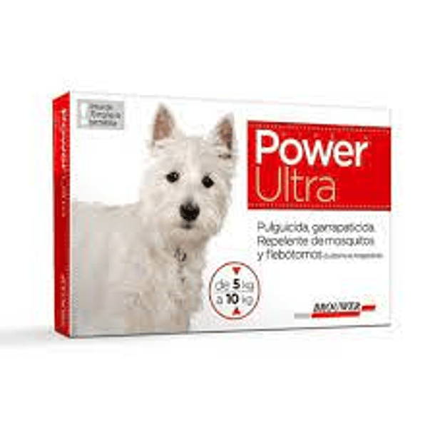 Power Ultra Pipeta (5 - 10 kg) 1