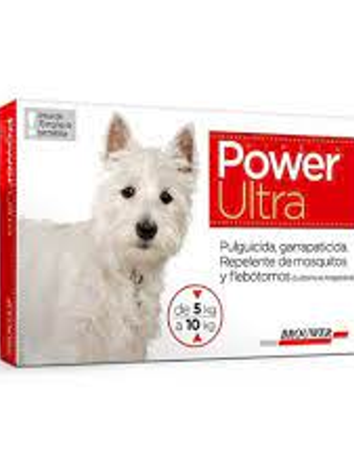 Power Ultra Pipeta (5 - 10 kg) 1