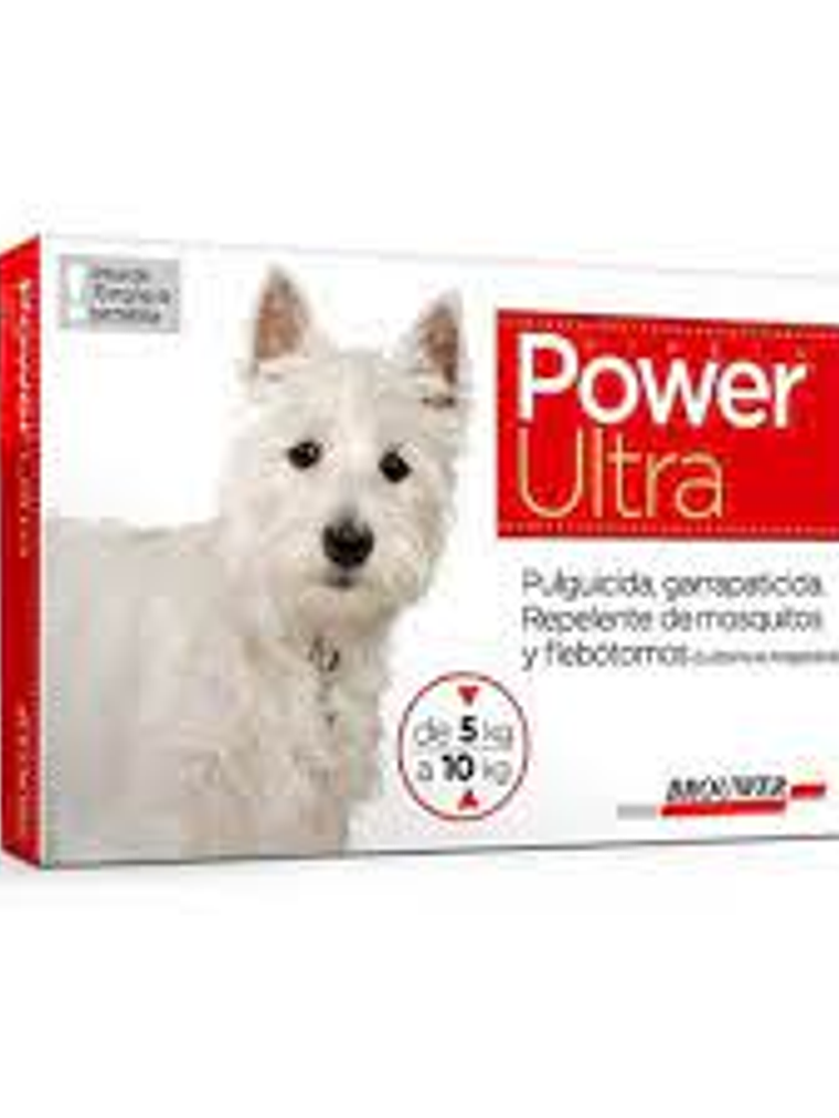 Power Ultra Pipeta (5 - 10 kg) 1