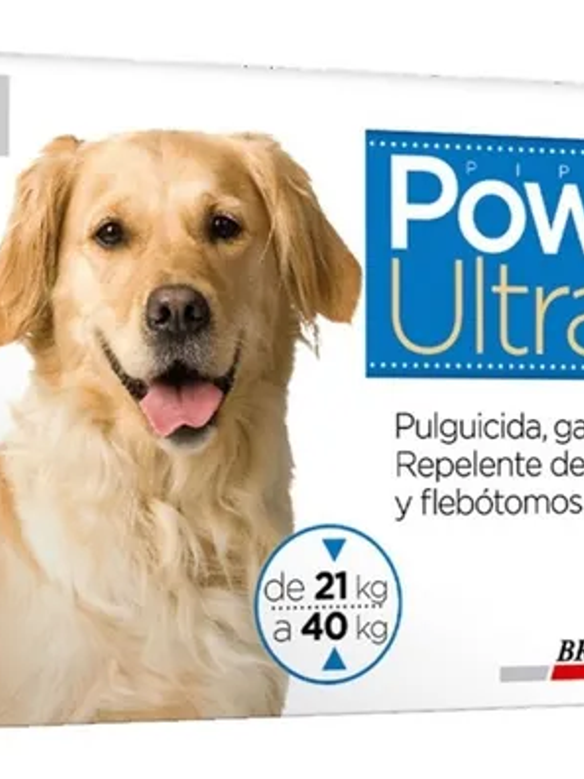 Power Ultra Pipeta (21 - 40kg) 1