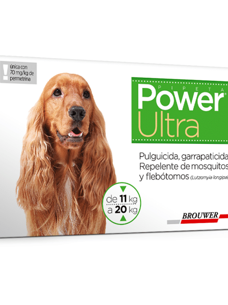 Power Ultra Pipeta (11 - 20 kg) 1