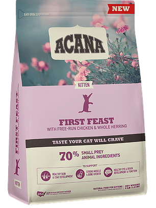 Acana First Feast Gato 1,8kg