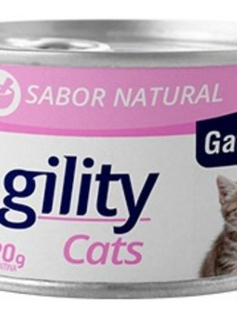 Lata Agility Kitten 90gr 1