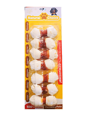 Natural Choice Huesos de Cartílago 7 en 1 