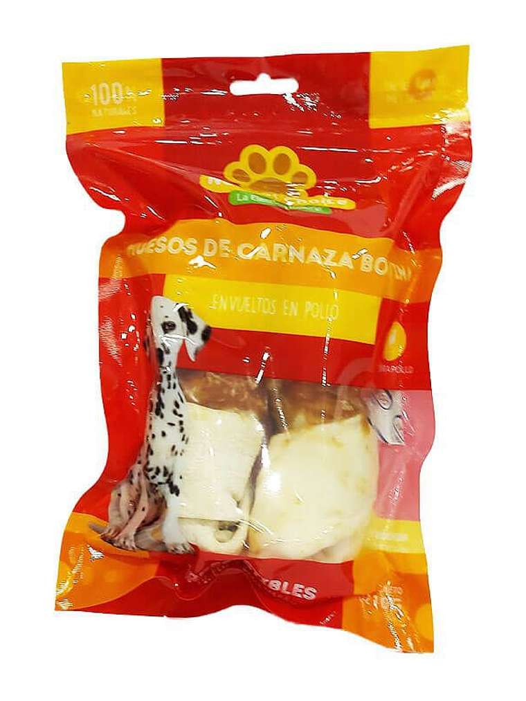 Natural Choice Huesos de Cartílago Envueltos en Pollo 2 Unidades  1