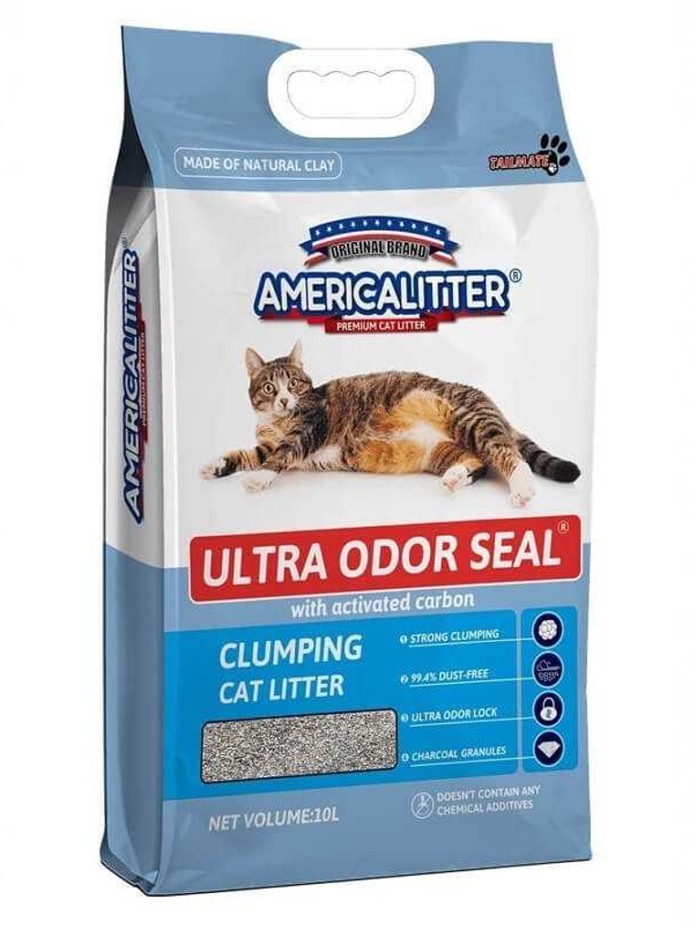 Arena America Litter Ultra odor seal 15kg 1