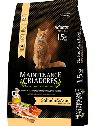 Criadores Maintenance Gato Adulto 15kg