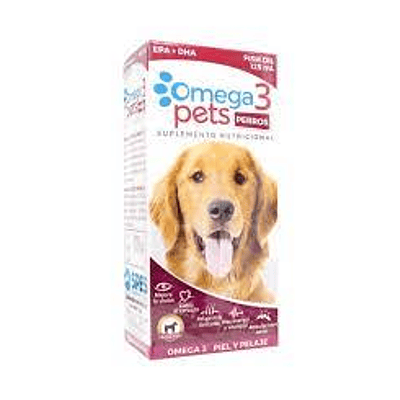 Omega 3 Pets para Perro Adulto 