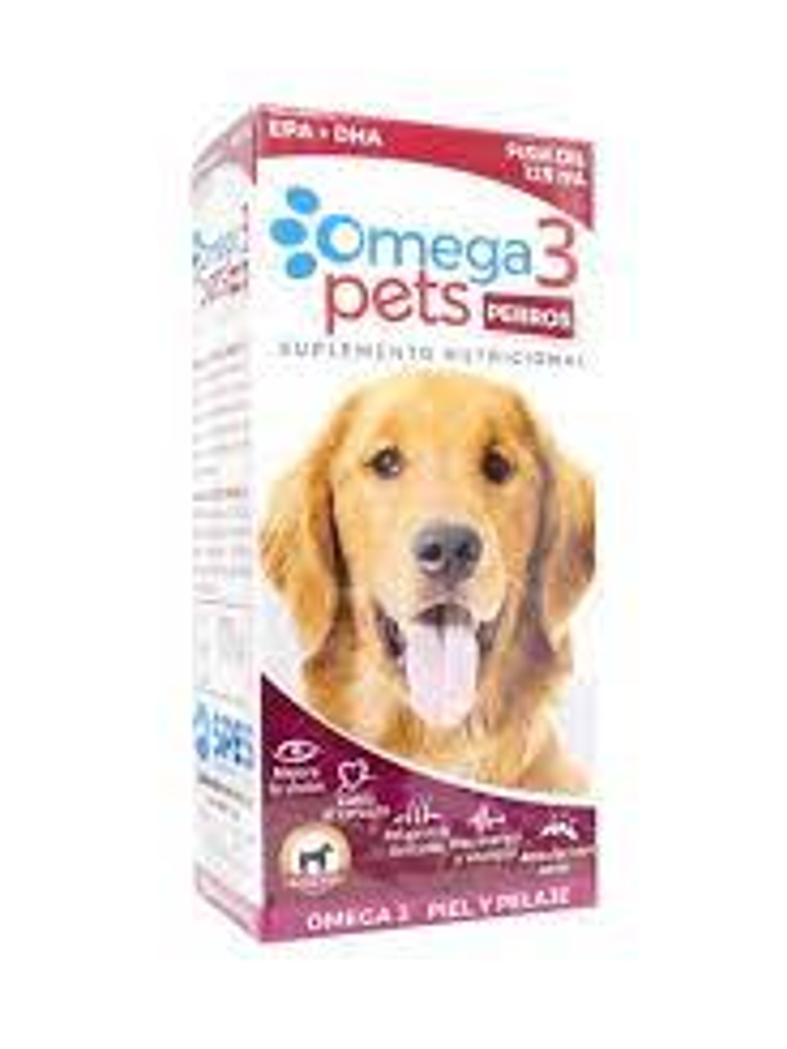 Omega 3 Pets para Perro Adulto  1