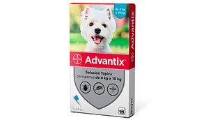 Advantix (4 - 10kg)