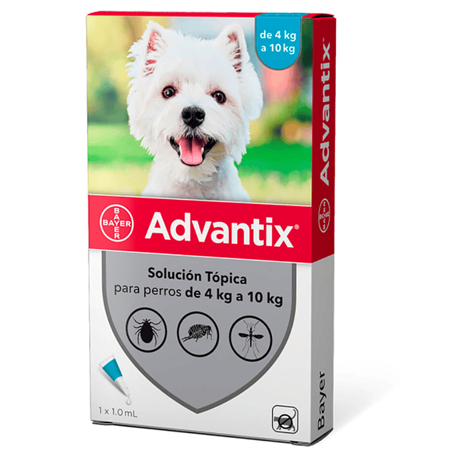 Advantix (4 10kg)