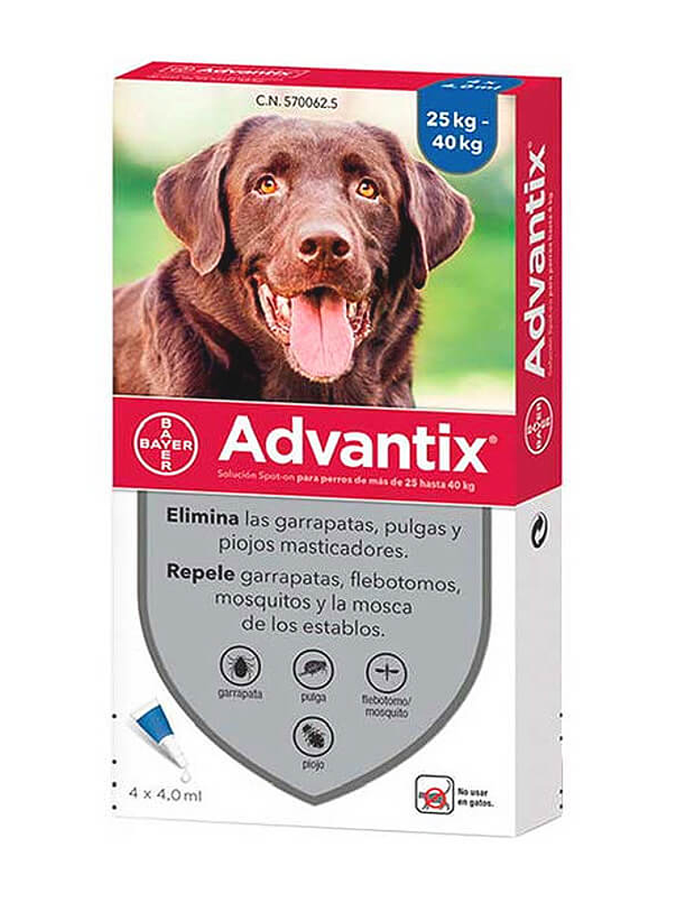 Advantix (25- 40kg) 1