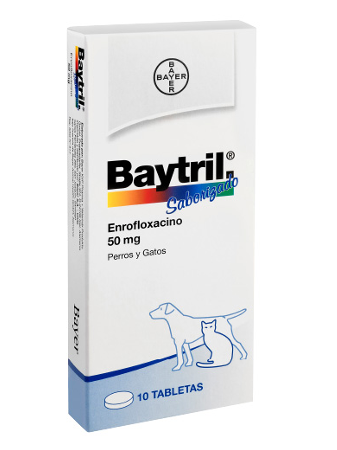 BAYTRIL 50MG  1