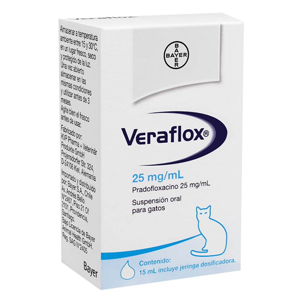 veraflox 25mg