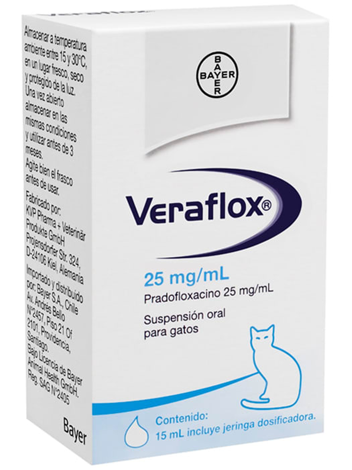 veraflox 25mg 1