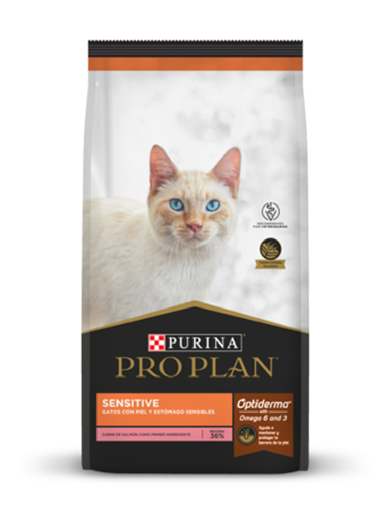 Pro Plan Gato Sensitive 3kg 1