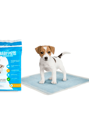 Sabanillas Baby Pets 10unid 60x60