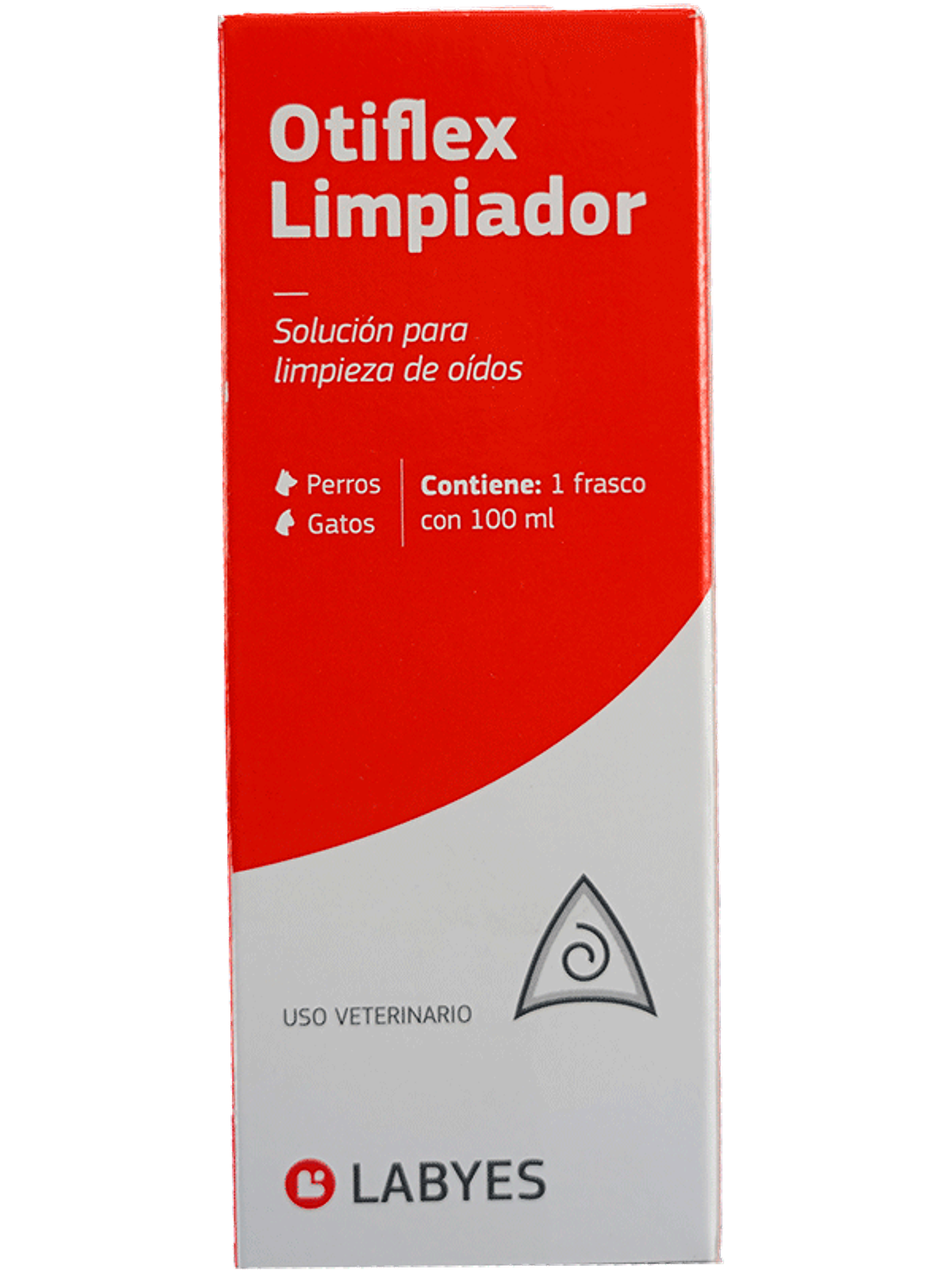 Solución Para Limpieza De Oídos Otiflex Limpiador 100ml 1