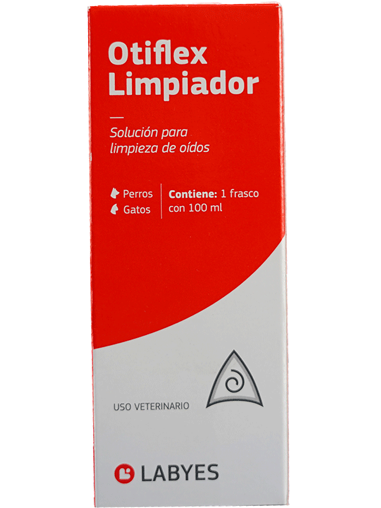 Solución Para Limpieza De Oídos Otiflex Limpiador 100ml 1