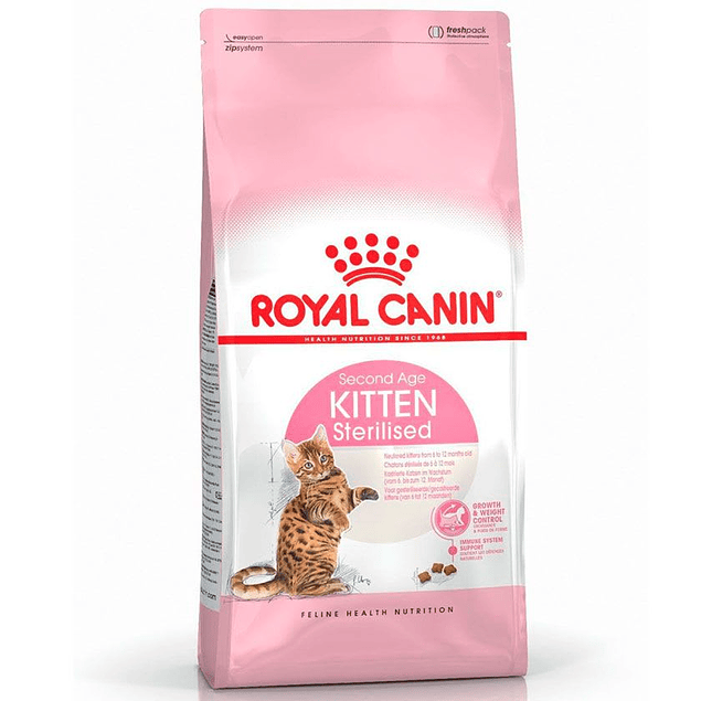 Royal Canin Kitten Sterilised  4kg