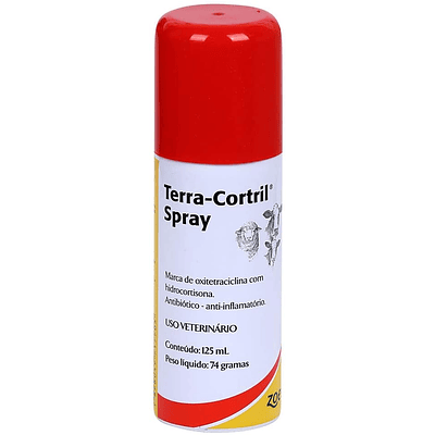 Terracortril Spray