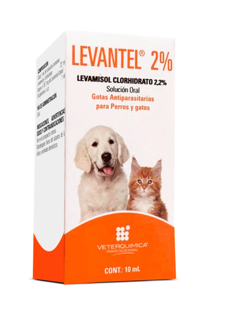 Levantel Gotas 10ml 1