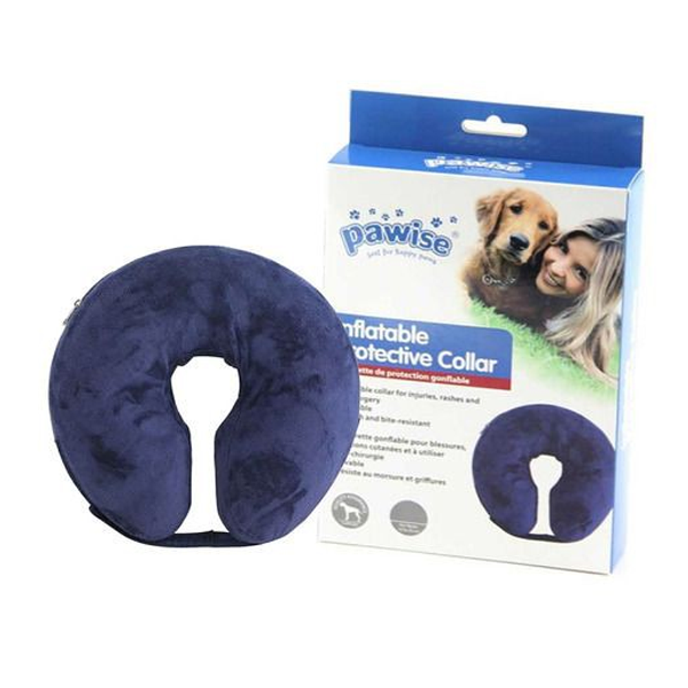 Pawise Collar Protector Inflable Talla S