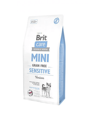 Brit Care Mini Sensitive Venison