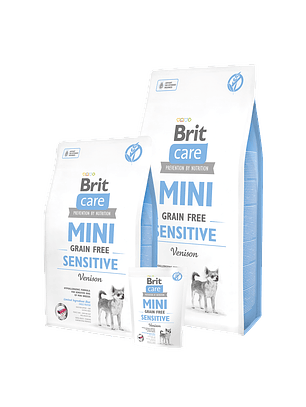Brit Care Mini Sensitive Venison