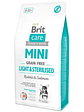 Brit Care Mini Light & Sterilised Rabbit & Salmon - Miniatura 2