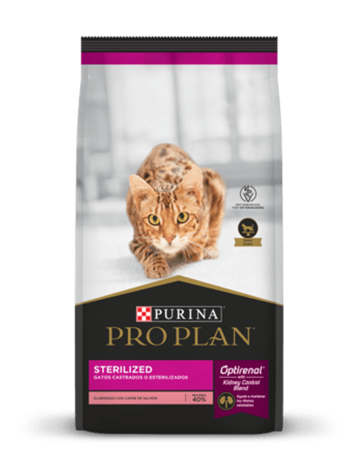 Pro Plan Gato Esterilizado 1