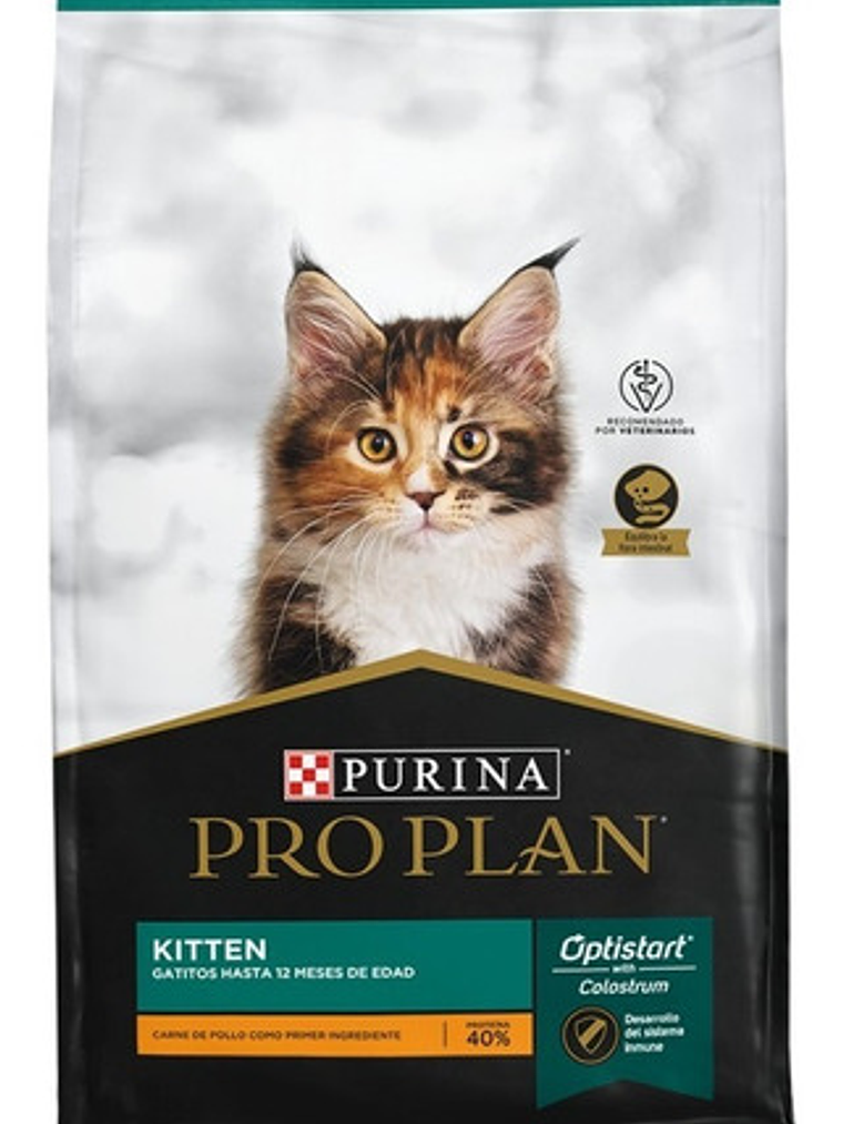 Pro Plan Gatitos 1