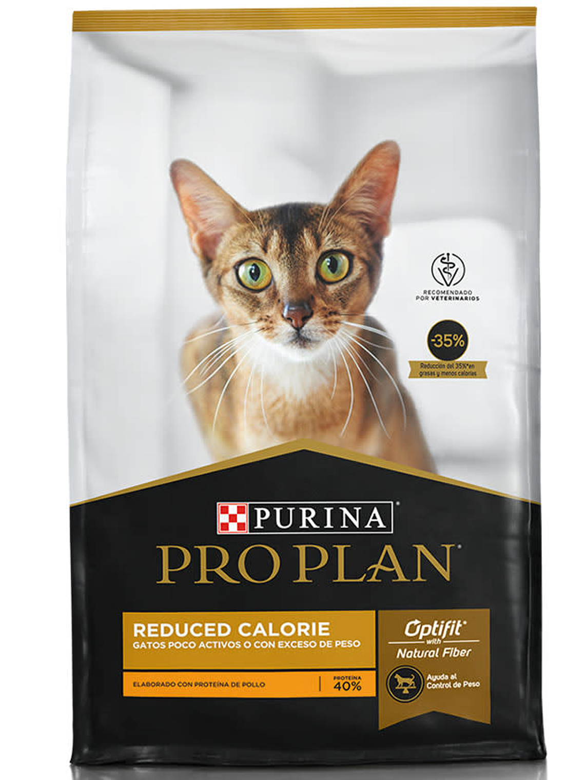 Pro Plan Gato Reduce Calorias 3kg 1