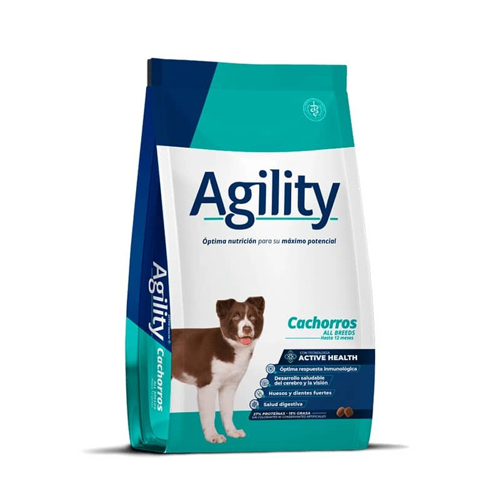 Agility Cachorro 3kg