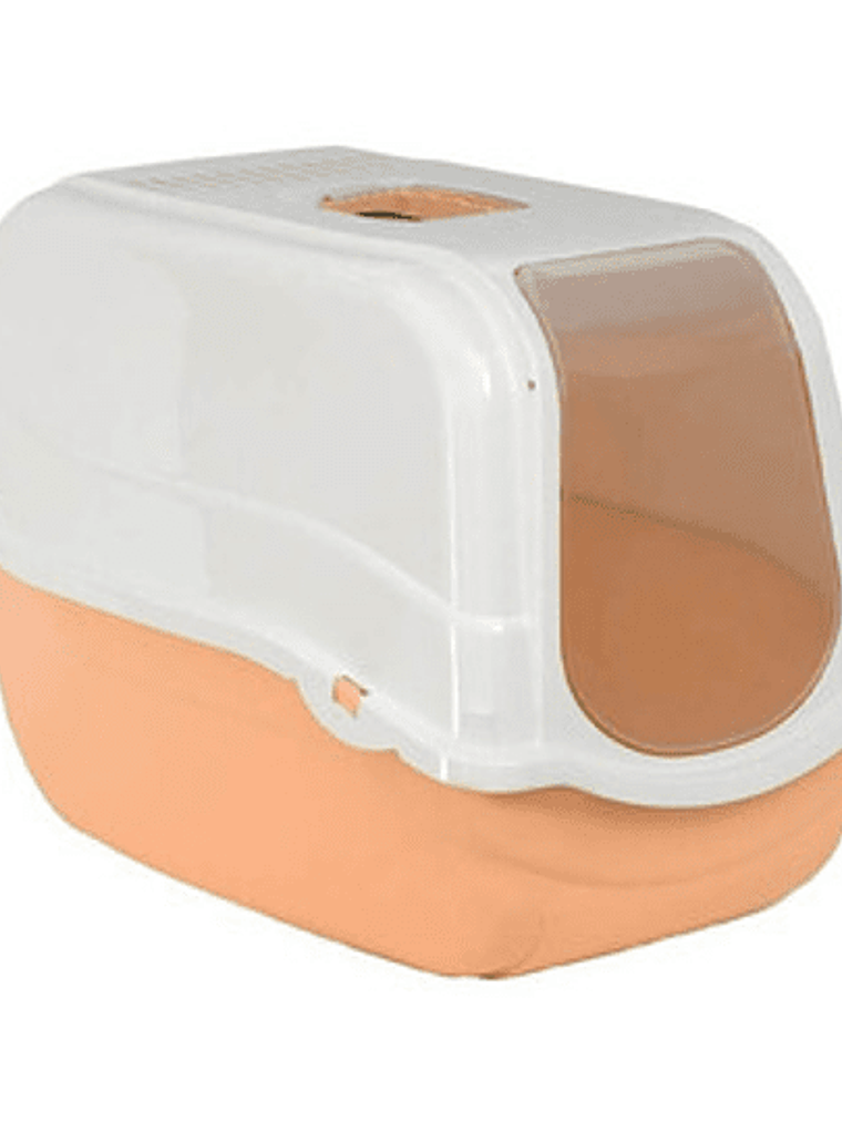 BAÑO SANITARIO ROMEO PARA GATOS  2