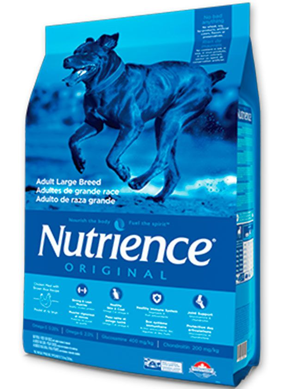 Nutrience Original Large Adulto 11.5kg  1