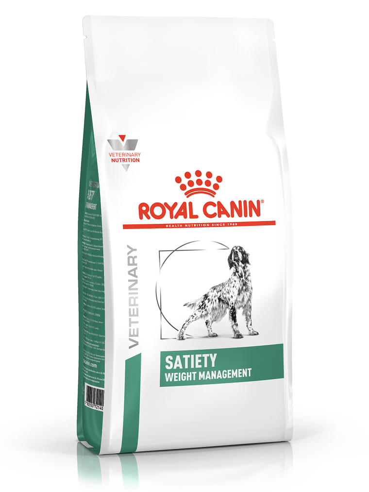 Royal Canin Satiety Perro 1,5 kg 1