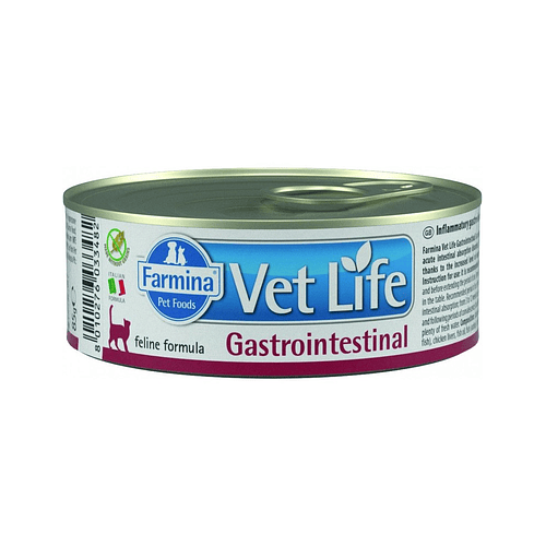 Vet Life Gastrointestinal Gato 85gr